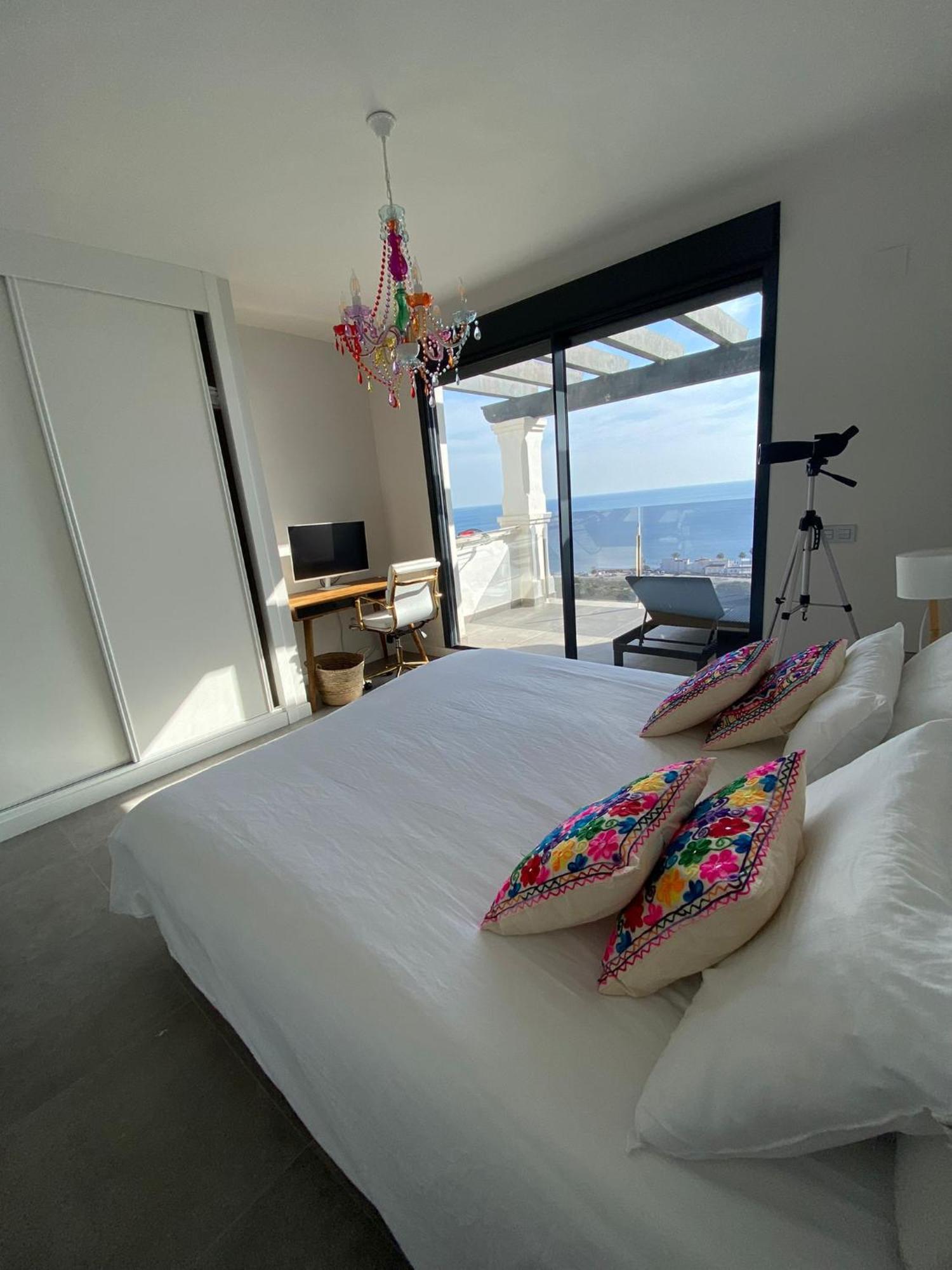 Luxury Duplex With Sea Views Blue Suite 3-303 マニルバ エクステリア 写真