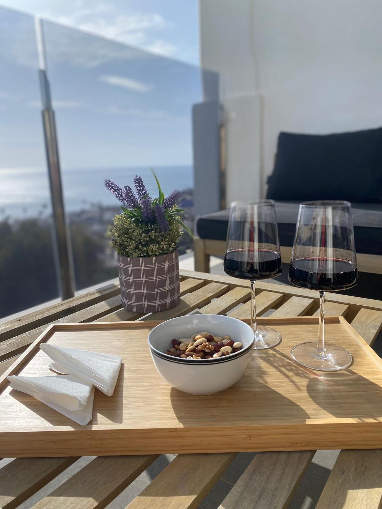 Luxury Duplex With Sea Views Blue Suite 3-303 マニルバ エクステリア 写真