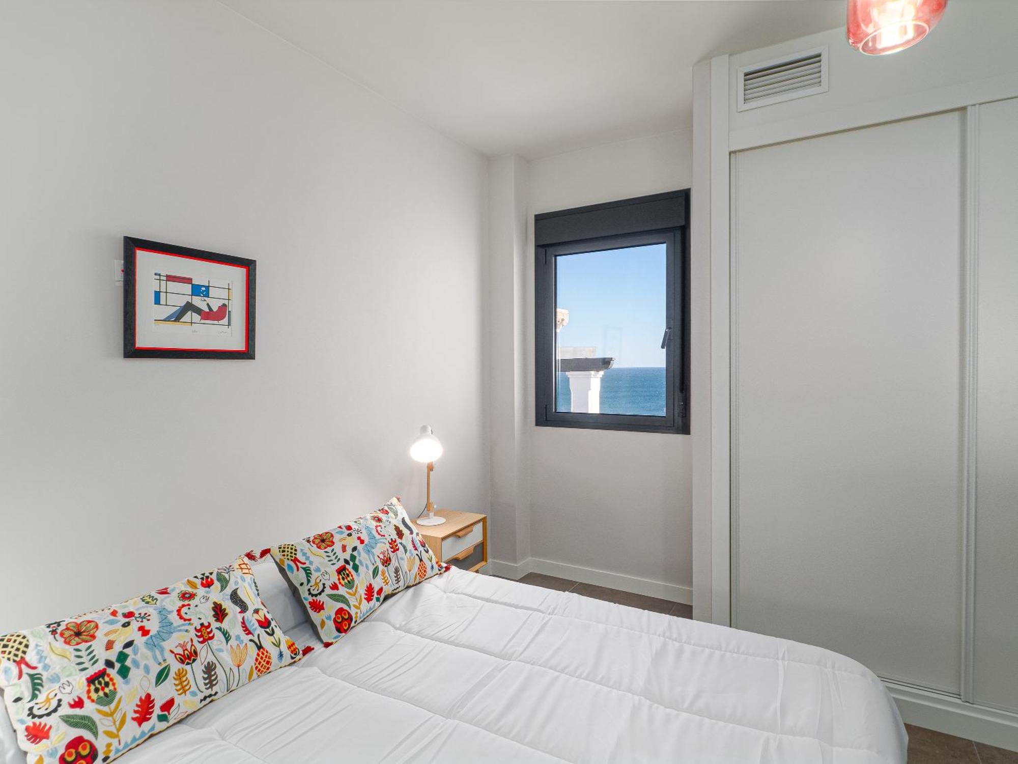 Luxury Duplex With Sea Views Blue Suite 3-303 マニルバ エクステリア 写真