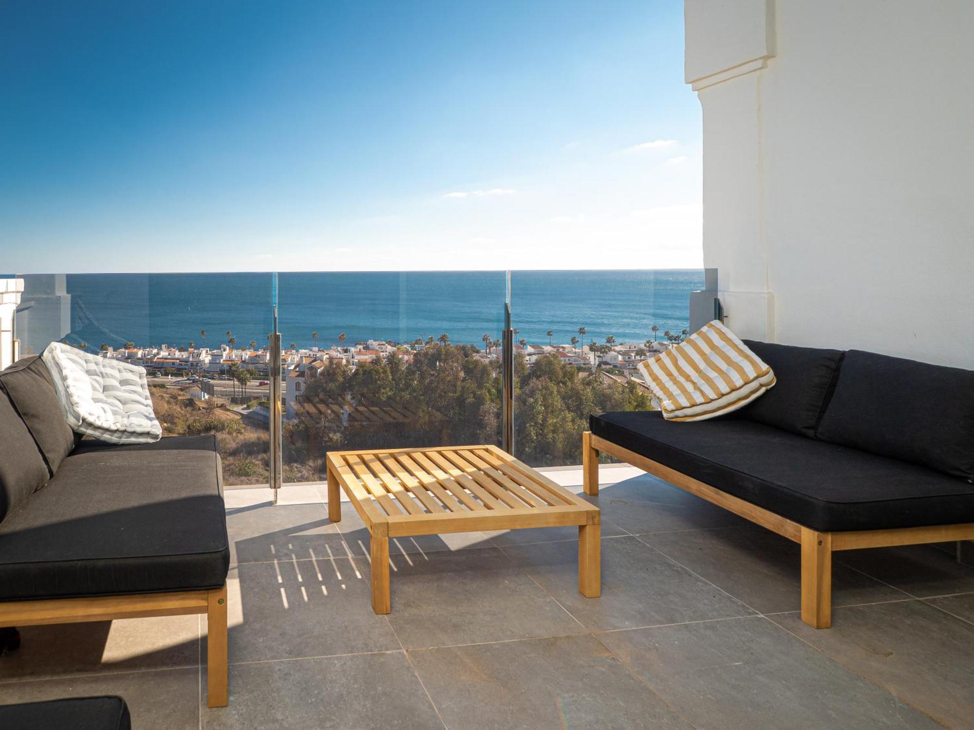 Luxury Duplex With Sea Views Blue Suite 3-303 マニルバ エクステリア 写真