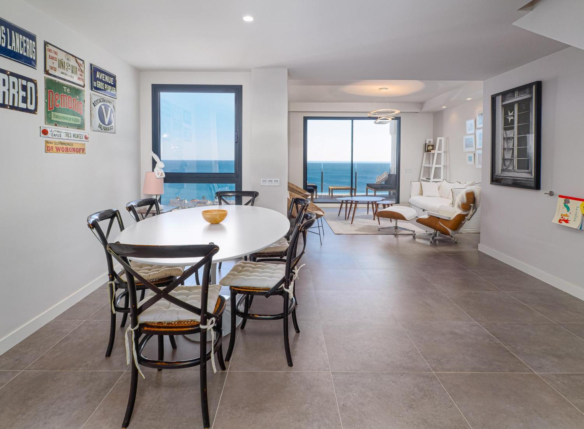 Luxury Duplex With Sea Views Blue Suite 3-303 マニルバ エクステリア 写真