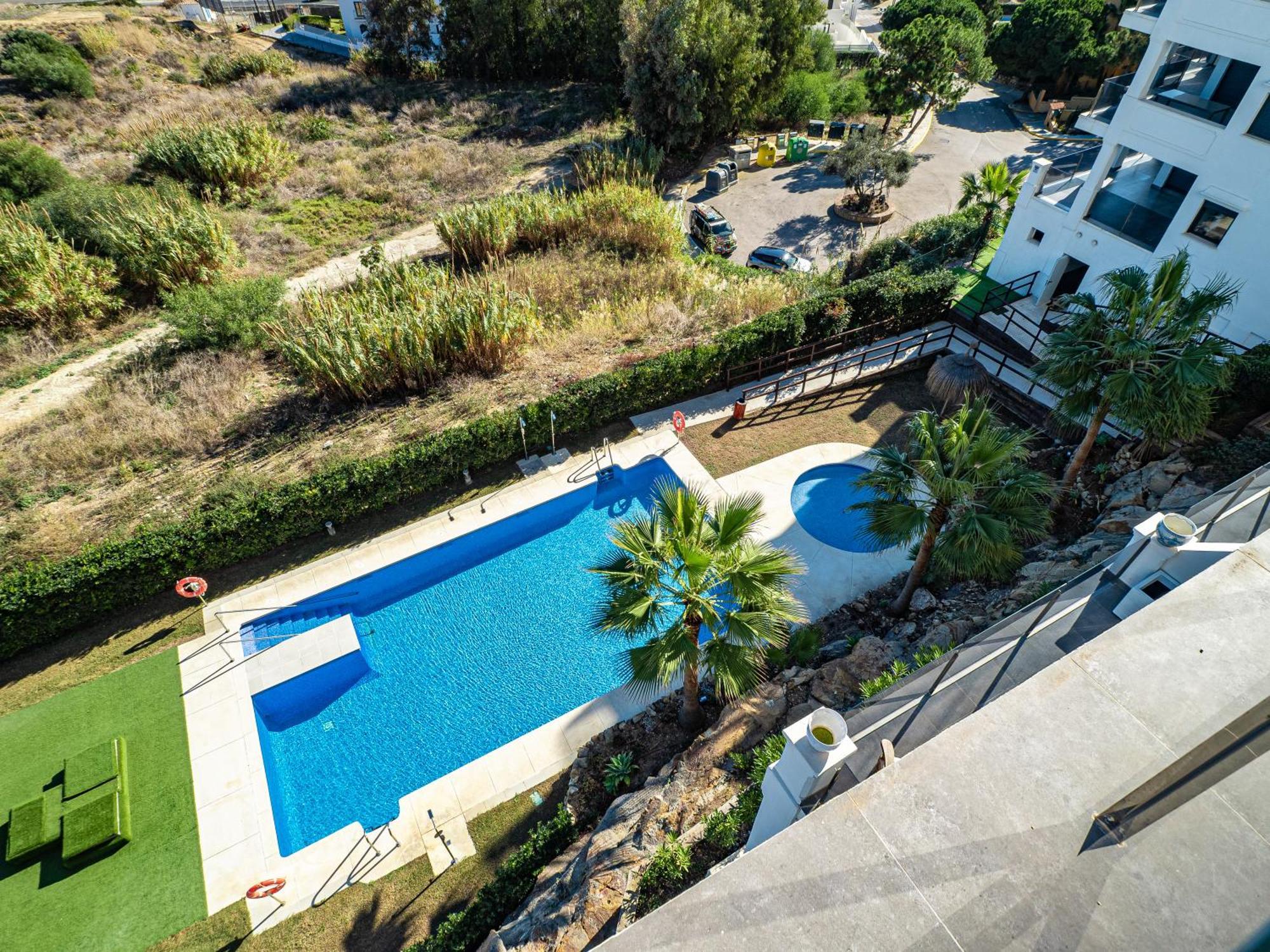 Luxury Duplex With Sea Views Blue Suite 3-303 マニルバ エクステリア 写真