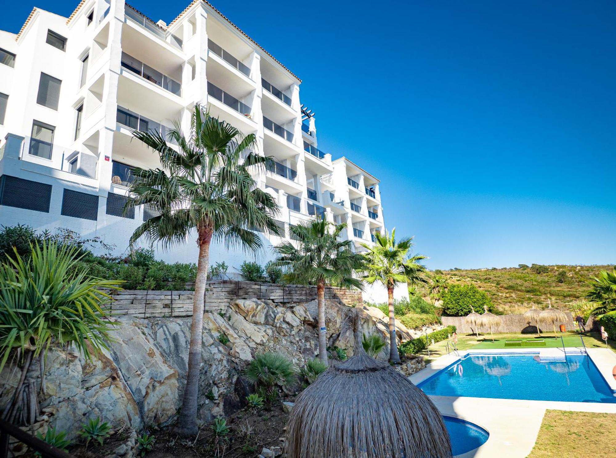 Luxury Duplex With Sea Views Blue Suite 3-303 マニルバ エクステリア 写真